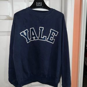 YALE University Sweatshirt